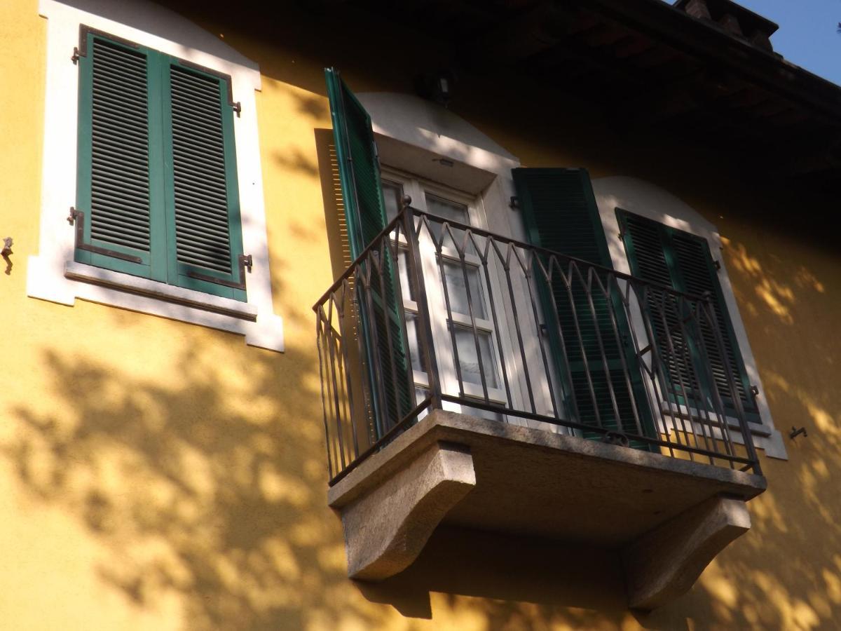 Villa Mirano Bed & Breakfast Piossasco Bagian luar foto