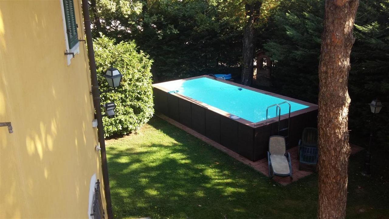 Villa Mirano Bed & Breakfast Piossasco Bagian luar foto