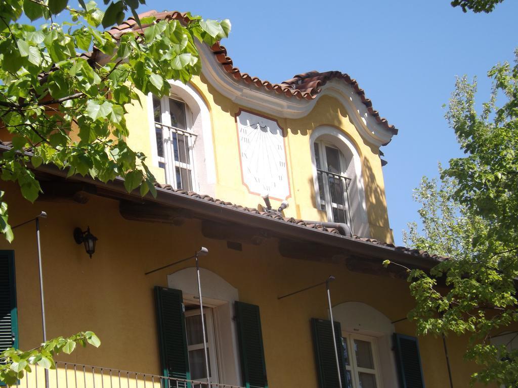 Villa Mirano Bed & Breakfast Piossasco Bagian luar foto