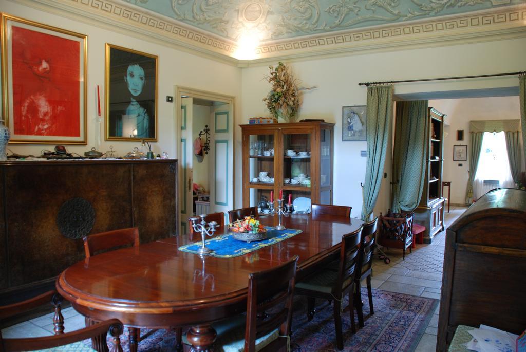 Villa Mirano Bed & Breakfast Piossasco Bagian luar foto