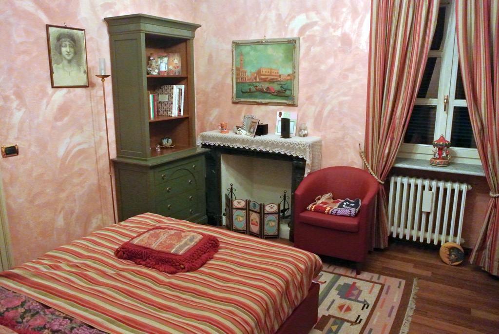 Villa Mirano Bed & Breakfast Piossasco Ruang foto