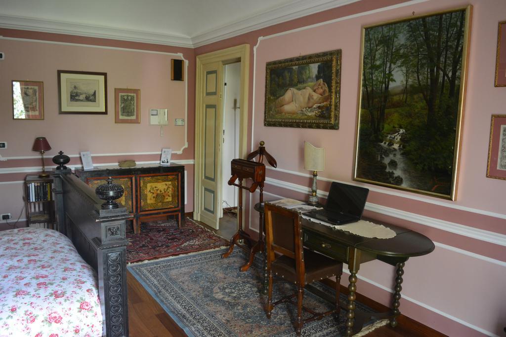Villa Mirano Bed & Breakfast Piossasco Bagian luar foto