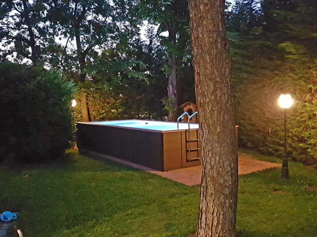 Villa Mirano Bed & Breakfast Piossasco Bagian luar foto