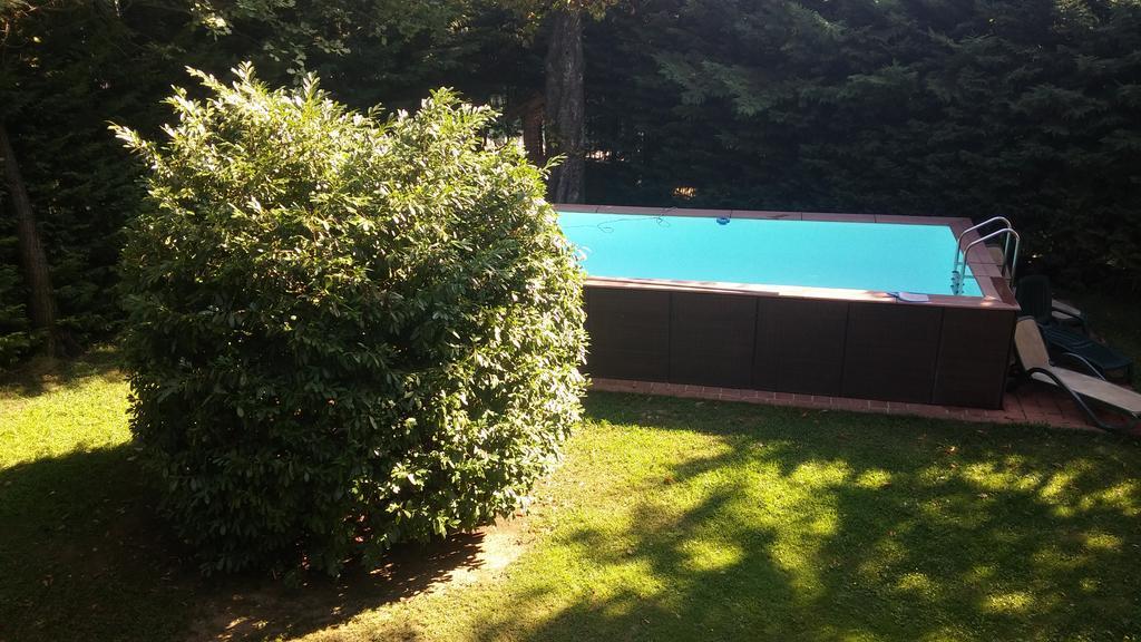Villa Mirano Bed & Breakfast Piossasco Bagian luar foto