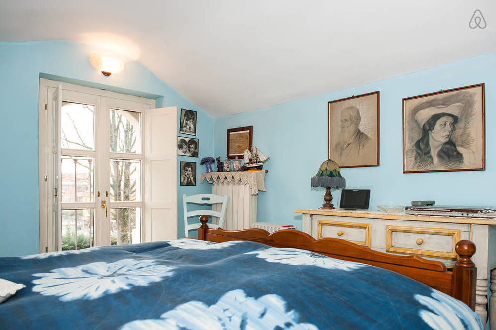 Villa Mirano Bed & Breakfast Piossasco Bagian luar foto