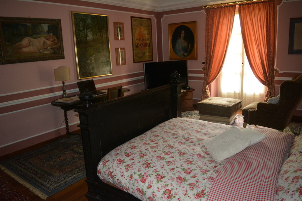 Villa Mirano Bed & Breakfast Piossasco Bagian luar foto