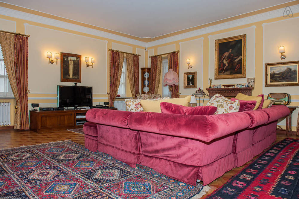 Villa Mirano Bed & Breakfast Piossasco Bagian luar foto