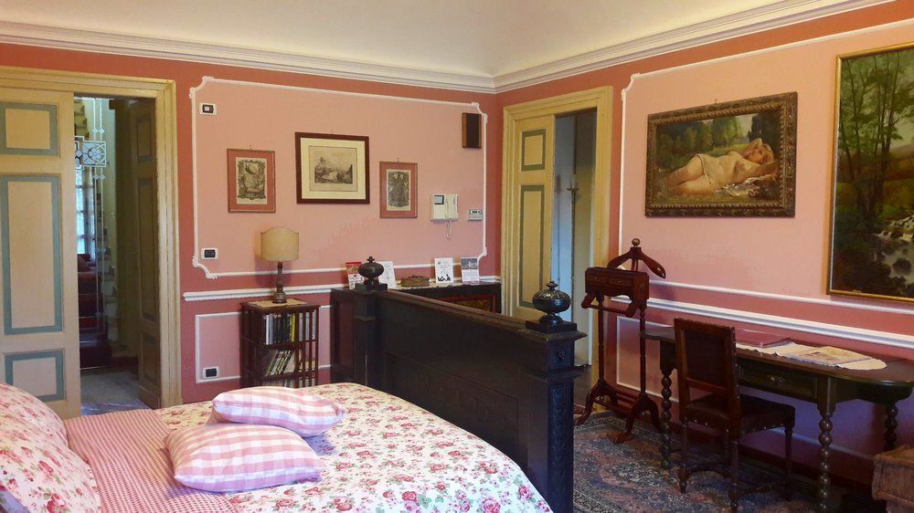 Villa Mirano Bed & Breakfast Piossasco Bagian luar foto