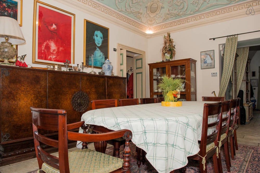 Villa Mirano Bed & Breakfast Piossasco Bagian luar foto