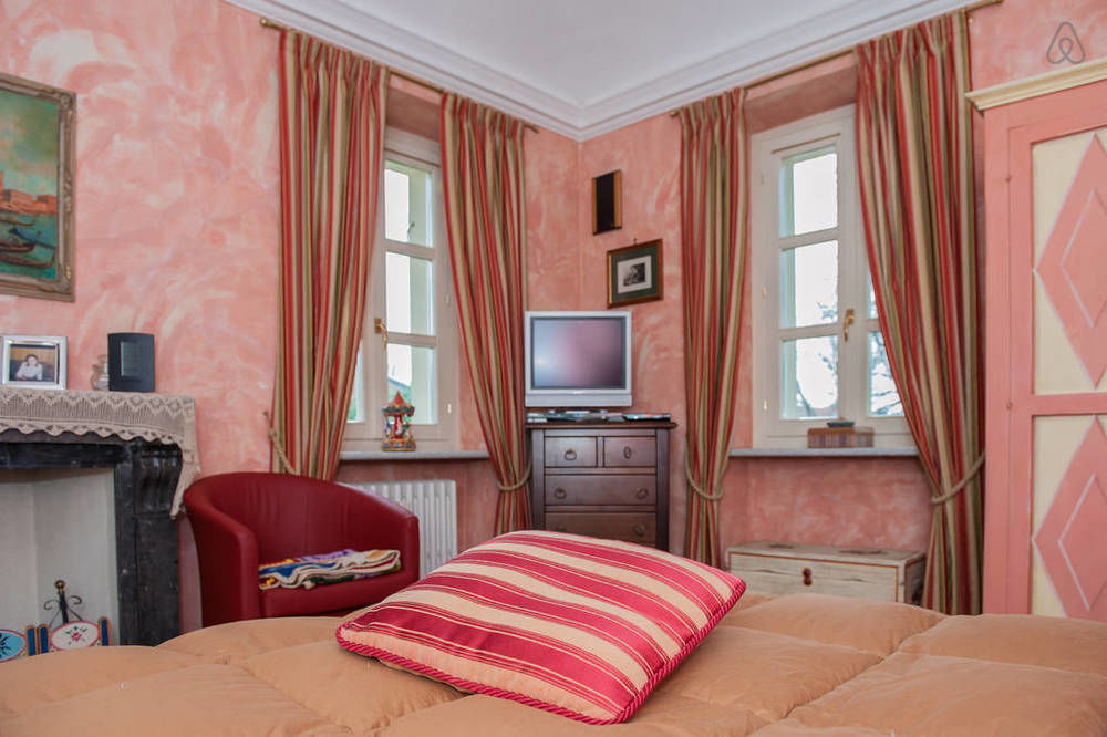 Villa Mirano Bed & Breakfast Piossasco Bagian luar foto