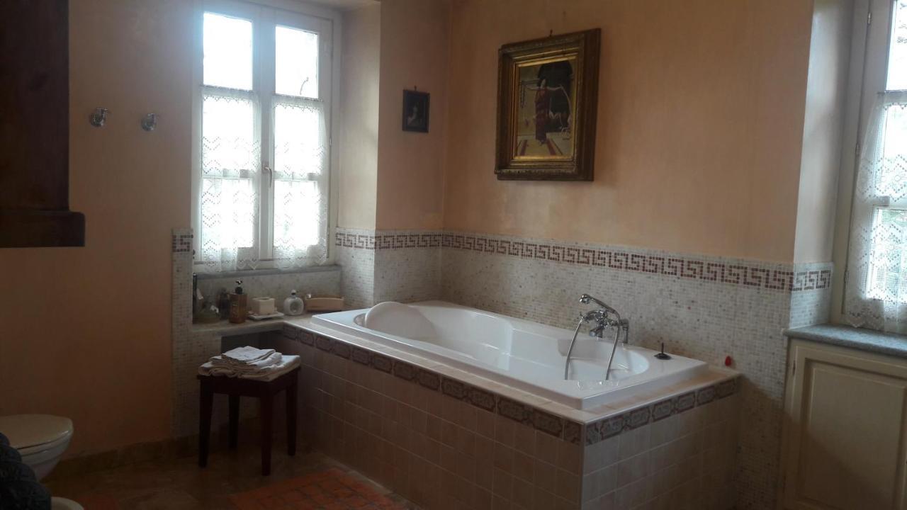 Villa Mirano Bed & Breakfast Piossasco Bagian luar foto